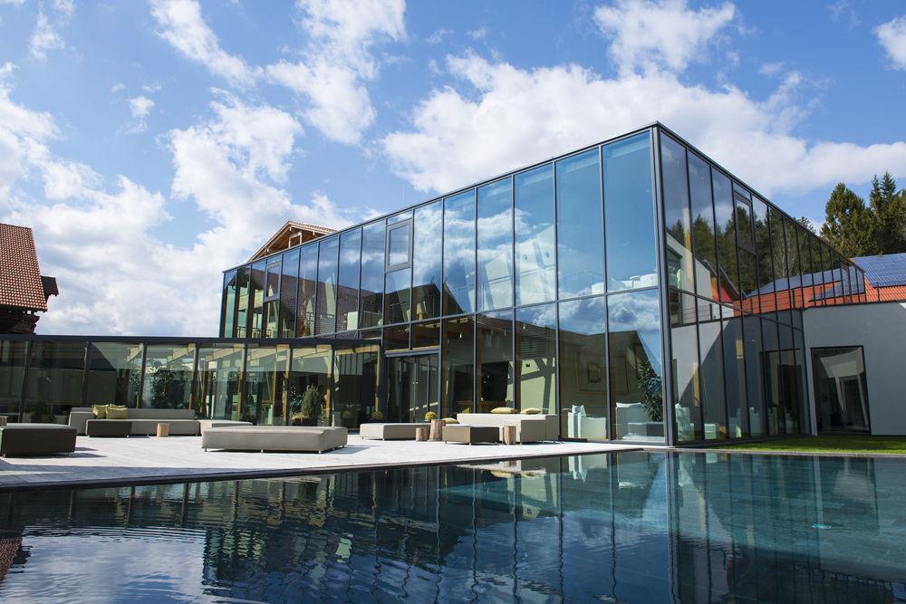 Ulrichshof, Baby & Kinder Bio-Resort リムバッハ エクステリア 写真