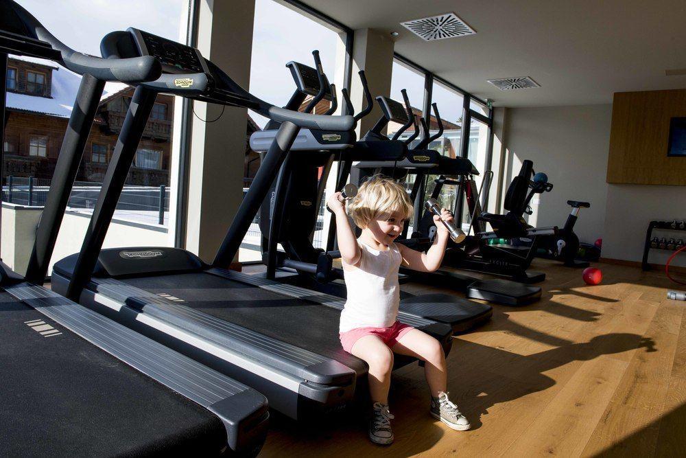 Ulrichshof, Baby & Kinder Bio-Resort リムバッハ エクステリア 写真