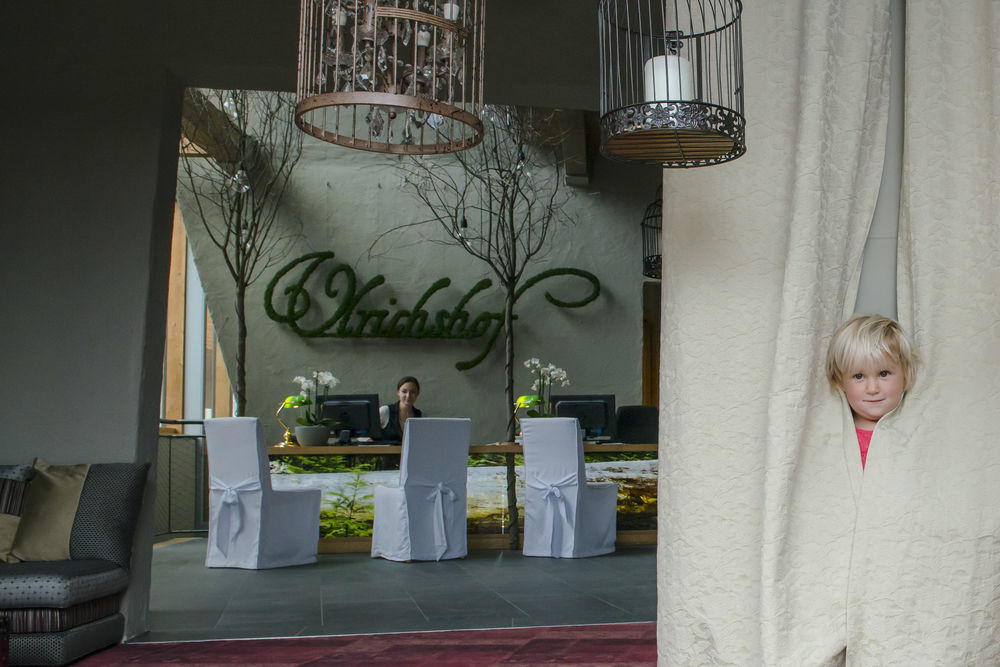 Ulrichshof, Baby & Kinder Bio-Resort リムバッハ エクステリア 写真