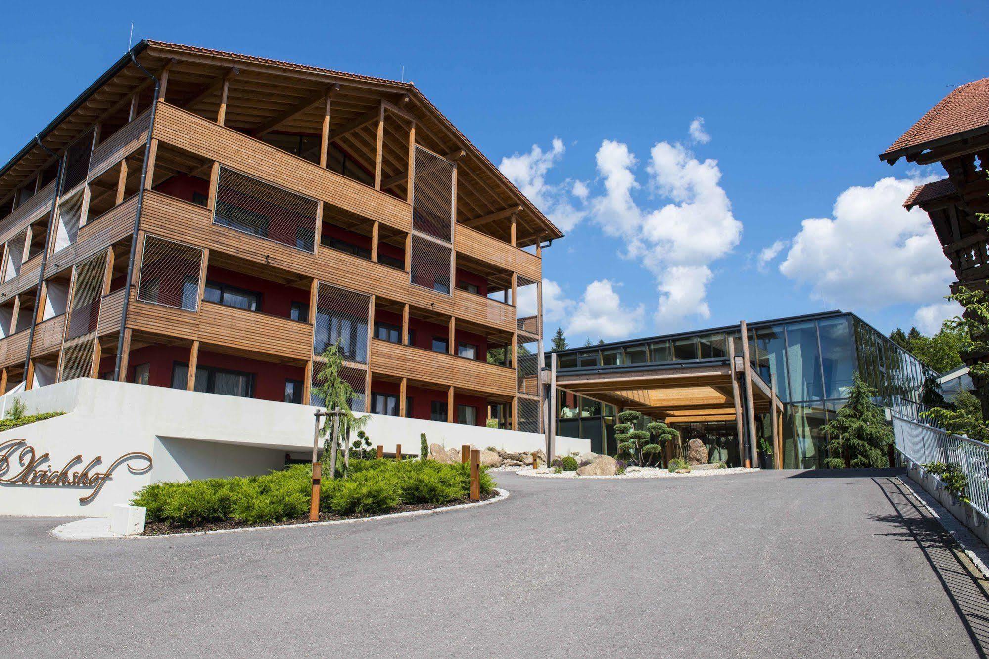 Ulrichshof, Baby & Kinder Bio-Resort リムバッハ エクステリア 写真
