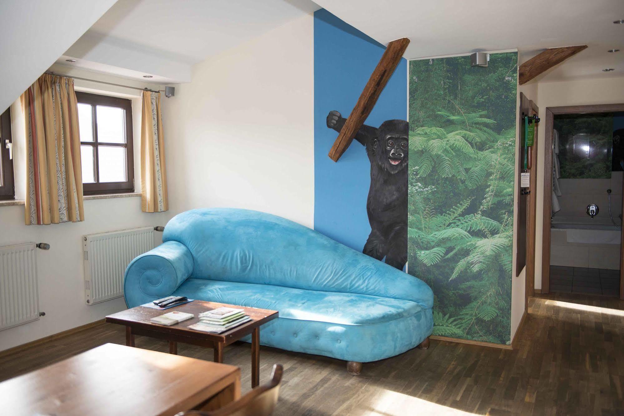 Ulrichshof, Baby & Kinder Bio-Resort リムバッハ エクステリア 写真